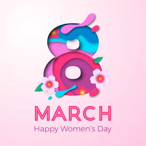 Women's Day Wishes Stickers Women's Day Wishes Stickers