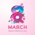 Women's Day Wishes Stickers