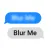 Blur Out any Message Stickers