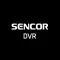 SENCOR DVR