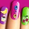 Girl Nail Saloon Game