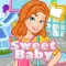 Sweet Baby Dress Up Games