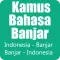 Kamus Bahasa Banjar (KaBanjar)