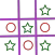 Tic Tac Toe Zero Star