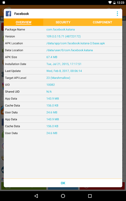 APK Installer Screenshots