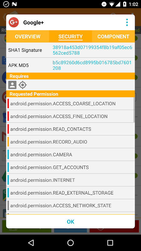 APK Installer Screenshots