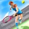 Tennis Super Star 3D Games