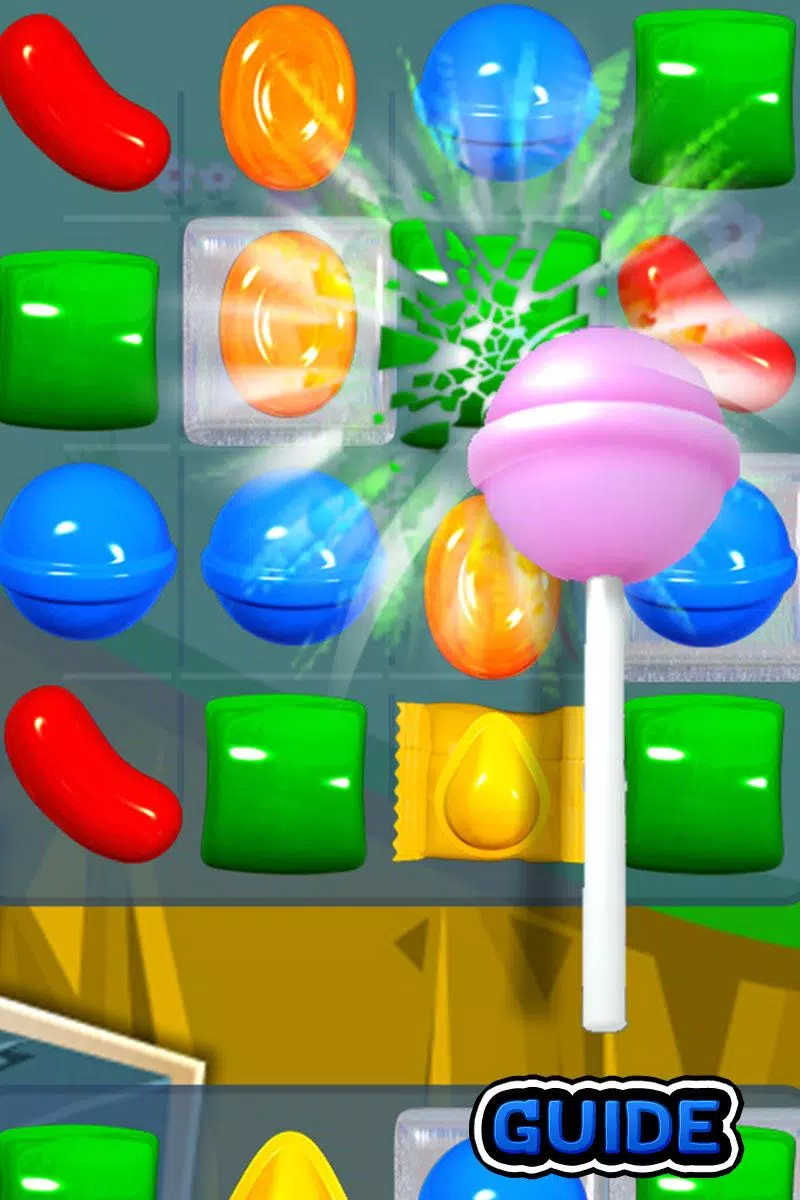 Guide Game For Candy Crush Saga Screenshots