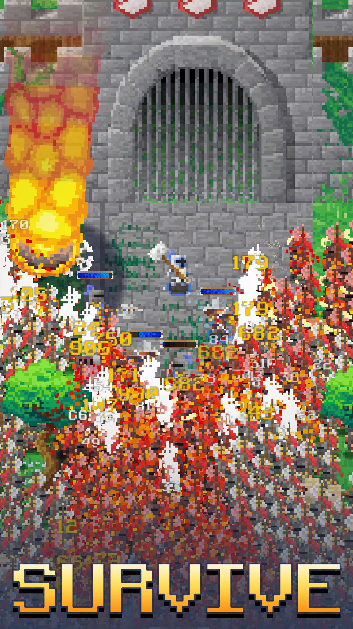 Kingdom Survivors Screenshots