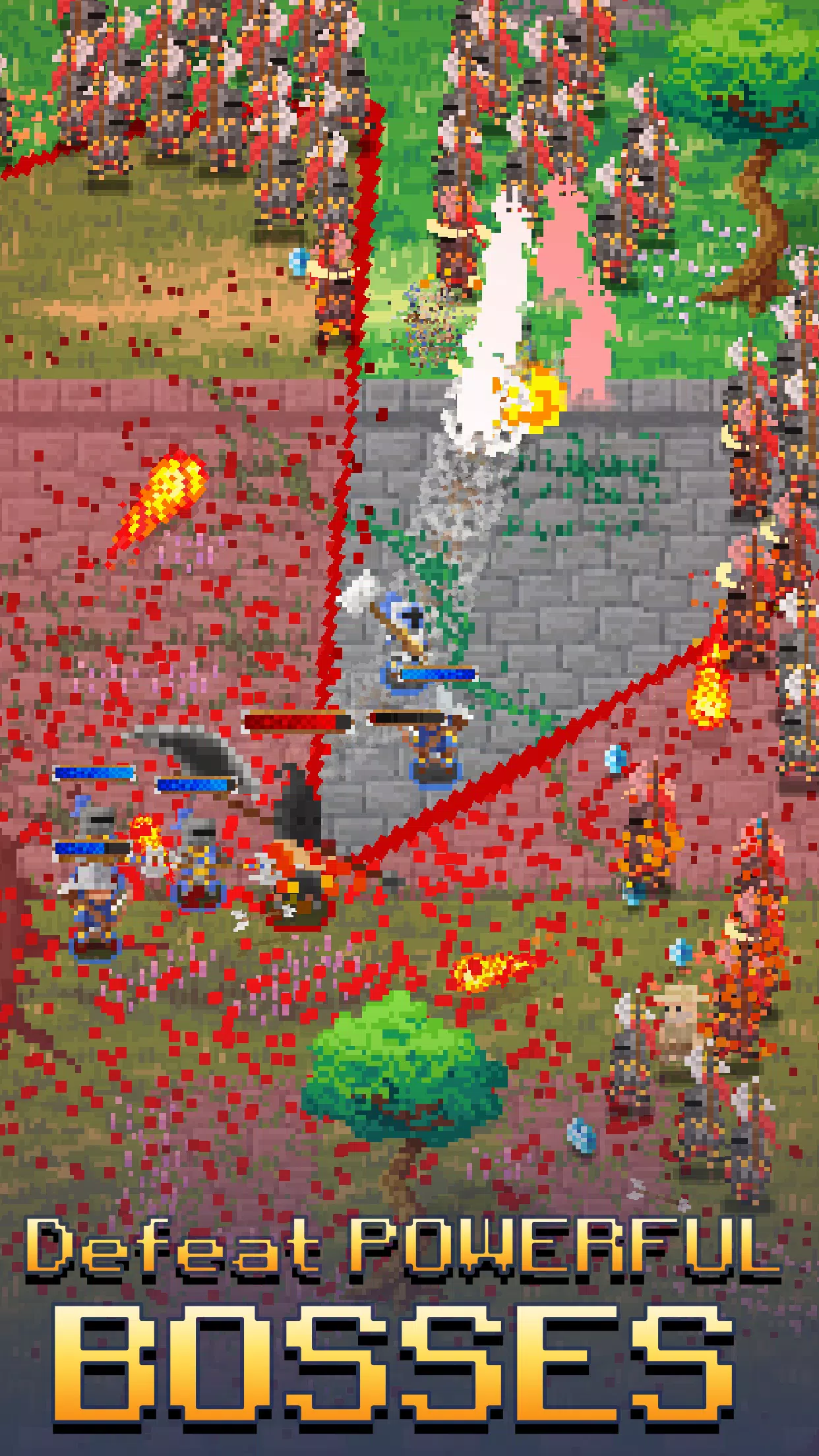 Kingdom Survivors Screenshots
