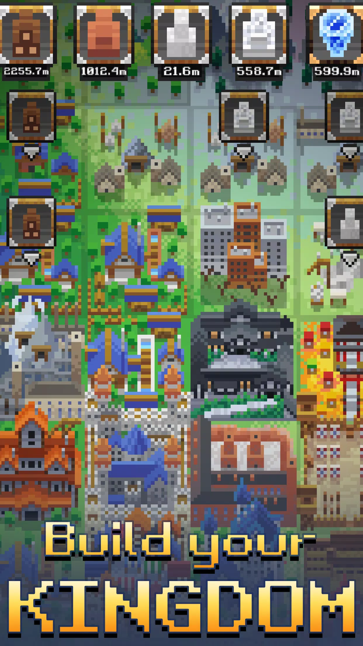 Kingdom Survivors Screenshots