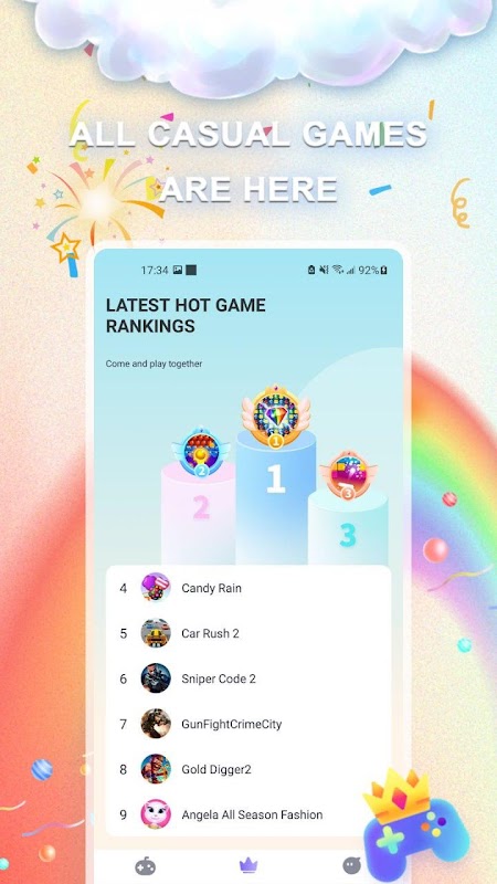 Play Games ToGether Screenshots
