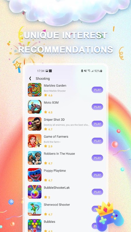 Play Games ToGether Screenshots
