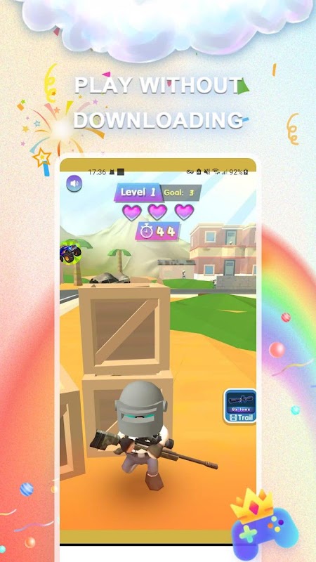 Play Games ToGether Screenshots