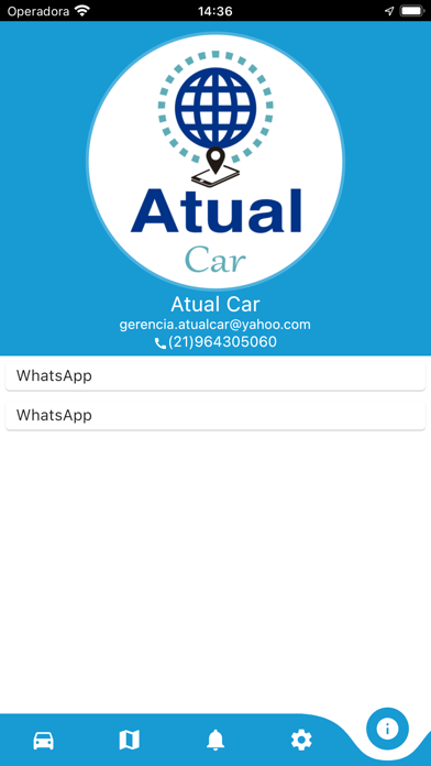 Atual Car Screenshots