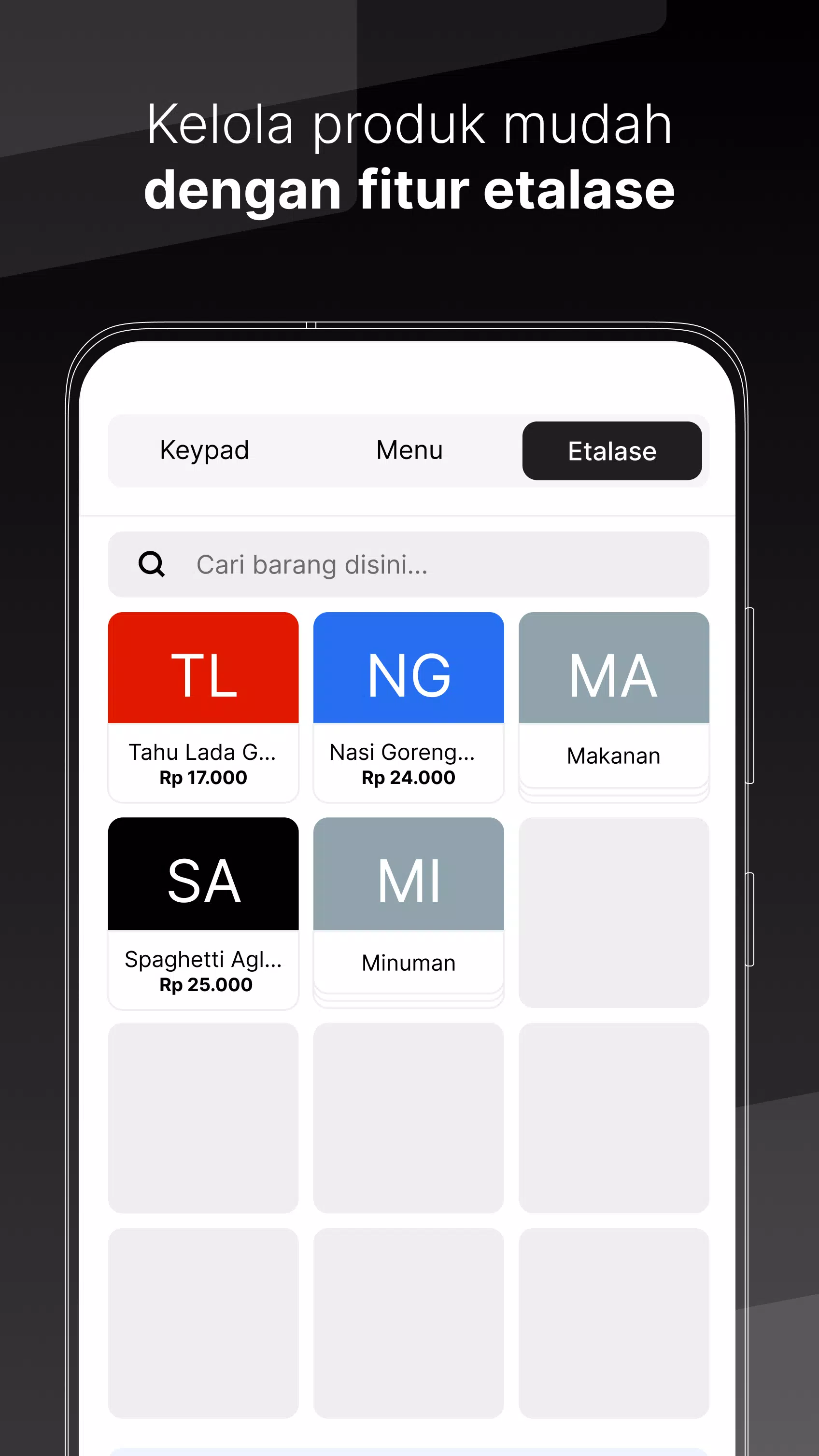 Aplikasi Kasir POS Pintar Screenshots