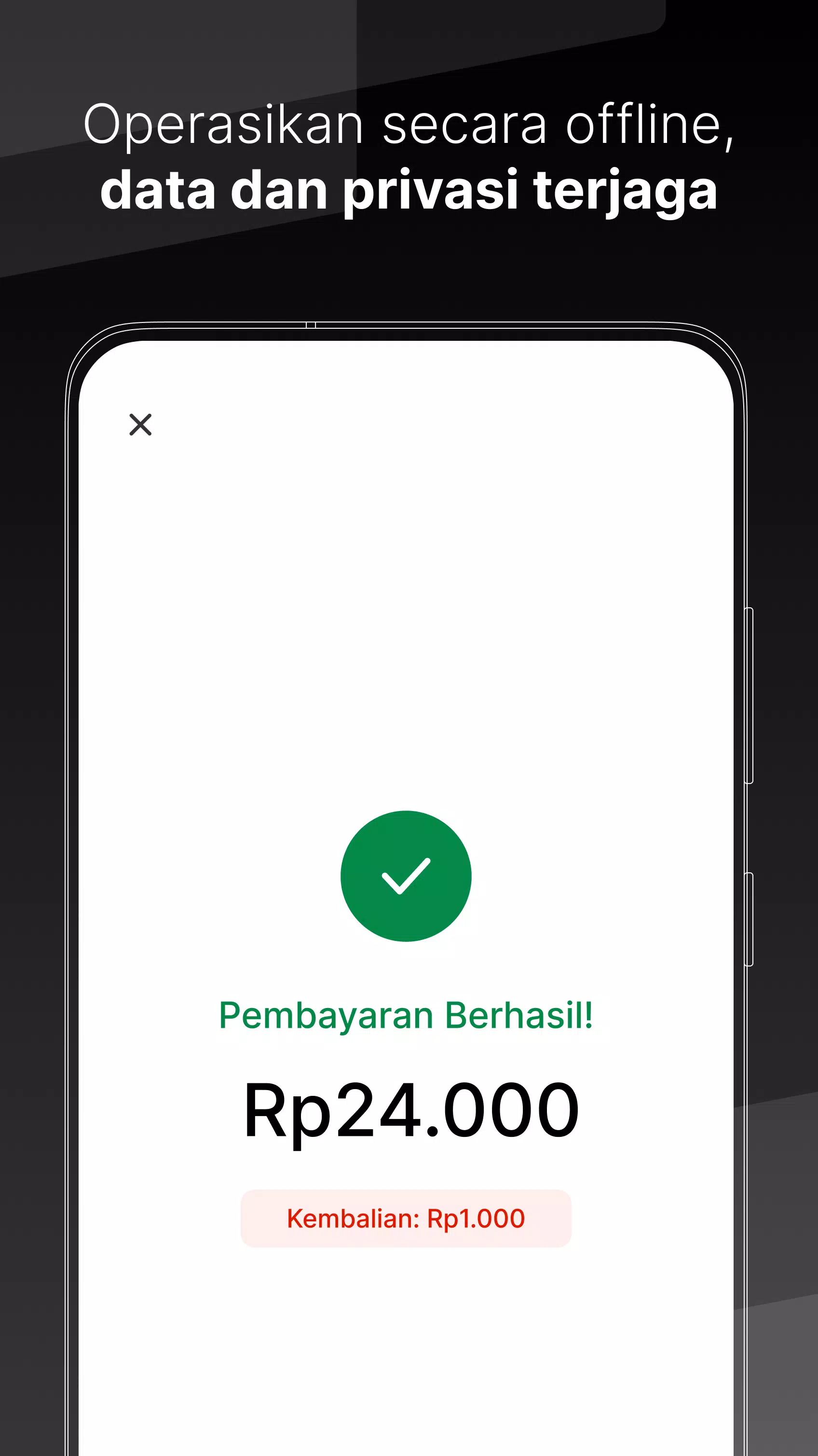 Aplikasi Kasir POS Pintar Screenshots