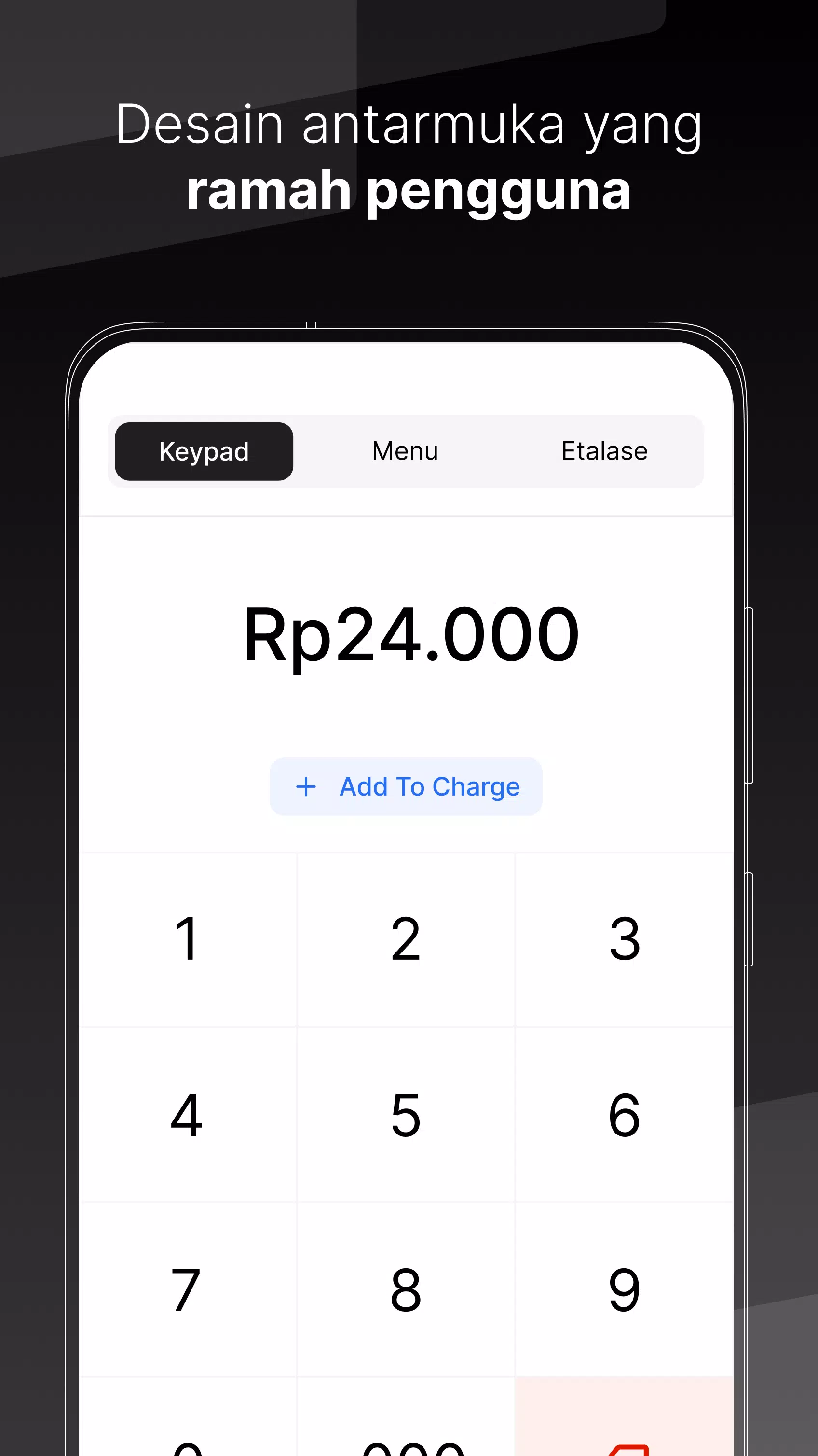 Aplikasi Kasir POS Pintar Screenshots