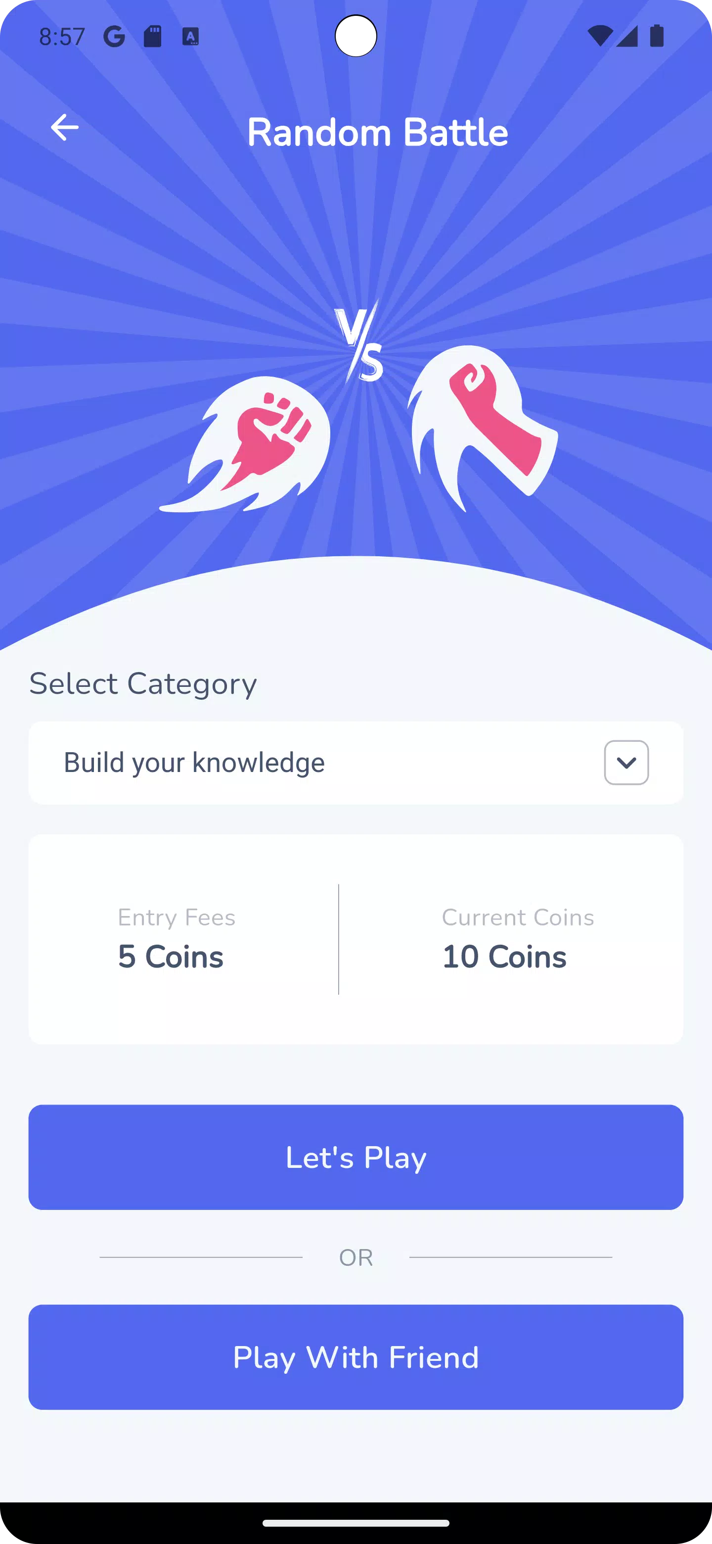 APlus Questions Screenshots