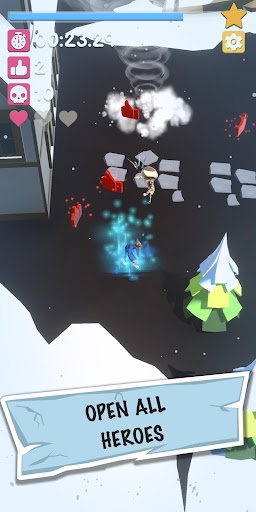 A4 - Run Away Challenge Screenshots