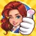 Seaside Mania: hotel dash game