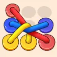 Color Tangled Rope 3D Color Tangled Rope 3D