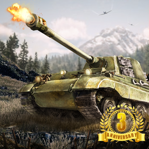 Tank Warfare: PvP Battle Game Tank Warfare: PvP Battle Game