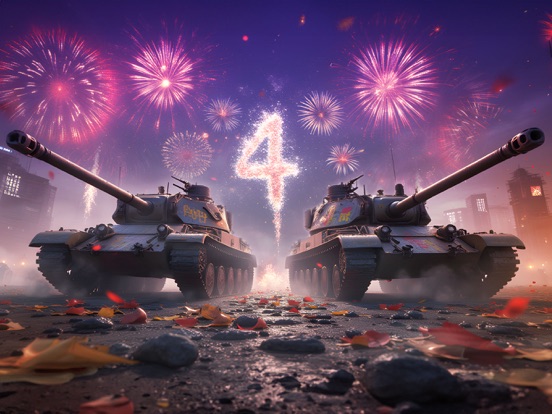 Tank Warfare: PvP Tanks Blitz iPad  স্ক্রিনশট
