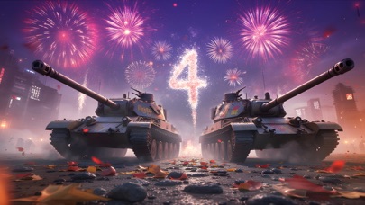 Tank Warfare: PvP Tanks Blitz স্ক্রিনশট