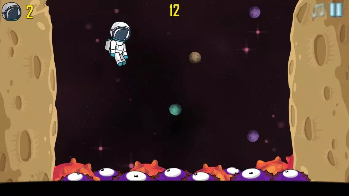 Cosmic Caper應用截圖
