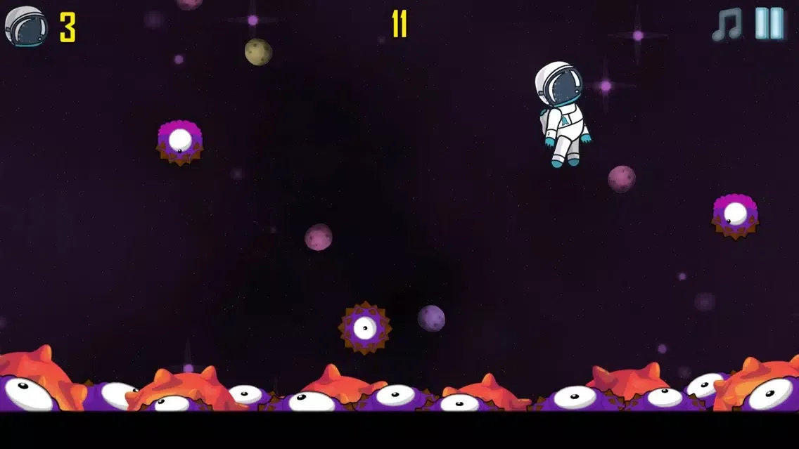 Cosmic Caper應用截圖