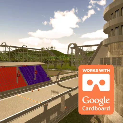 VR Race Track Tour for Google Cardboard VR Race Track Tour for Google Cardboard