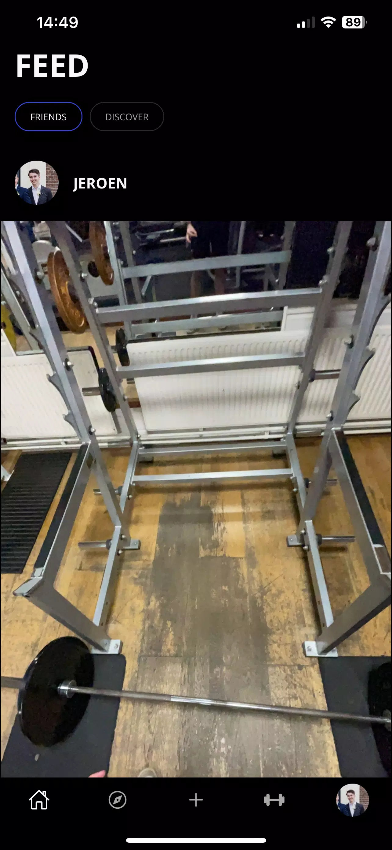 Zrzuty ekranu ApolloFit