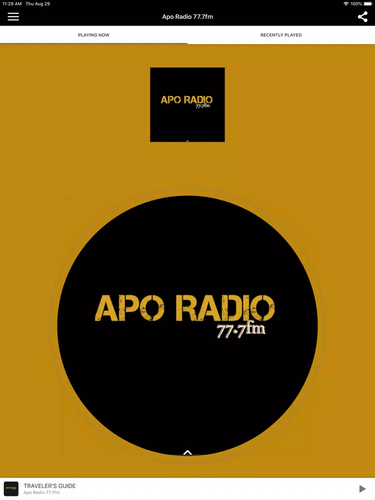 Apo Radio 77.7fm IPA for iOS Download - PGYER IPAHUB