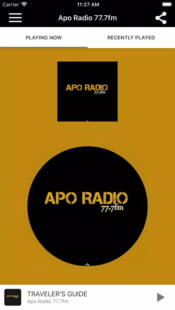 Apo Radio 77.7fm IPA for iOS Download - PGYER IPAHUB