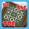 Tic Tac Toe with Jo