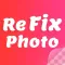 ReFix Photo:AI Photo Enhancer