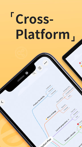 GitMind: AI Mind Map, Chatbot Screenshots