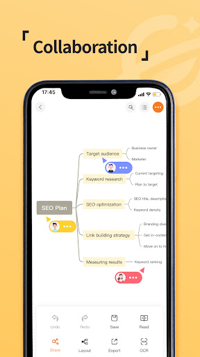 GitMind: AI Mind Map, Chatbot Screenshots