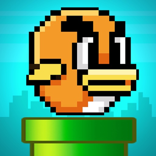 Flip Hero For Bird In the Sky Flip Hero For Bird In the Sky