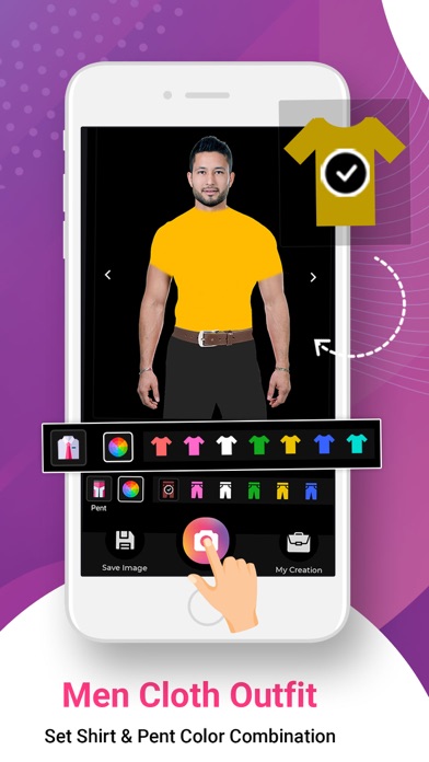 تصاویر Men Cloth Outfit