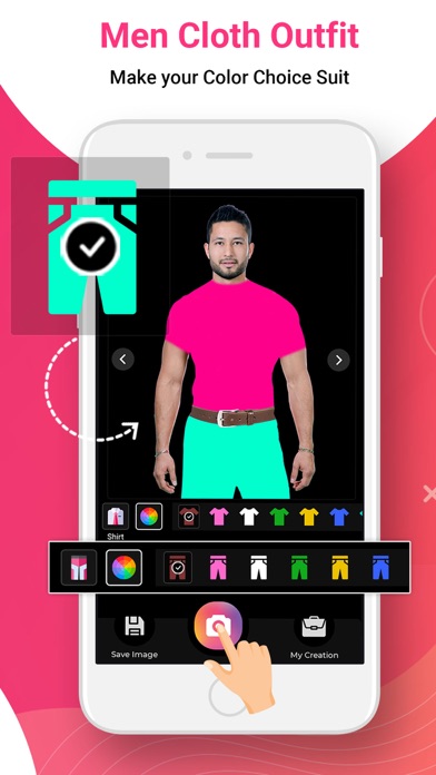 تصاویر Men Cloth Outfit