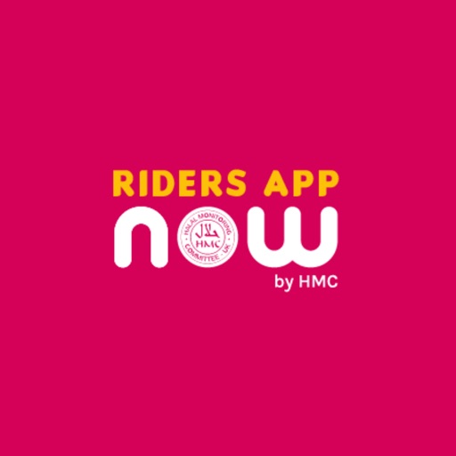 HMC Now | Rider App HMC Now | Rider App