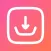 Instant Save • Reel, Story