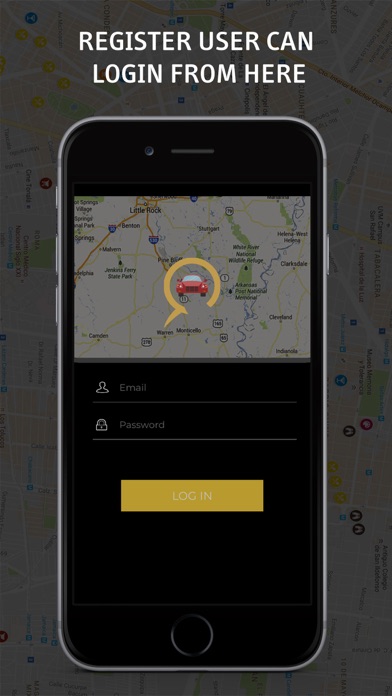Call'a Mechanic Provider Screenshots