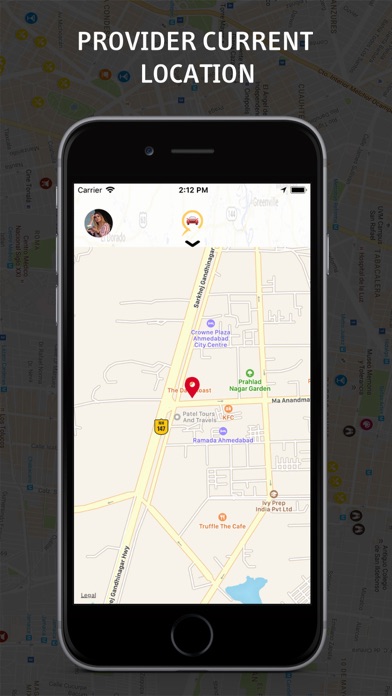 Call'a Mechanic Provider Screenshots