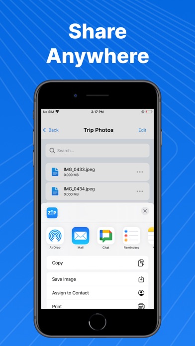 Zip & RAR Extractor - Unzip 7z Screenshots