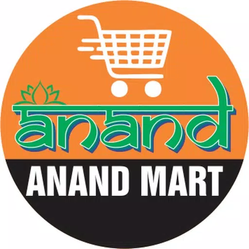 Anand Mart-Grocery App Anand Mart-Grocery App