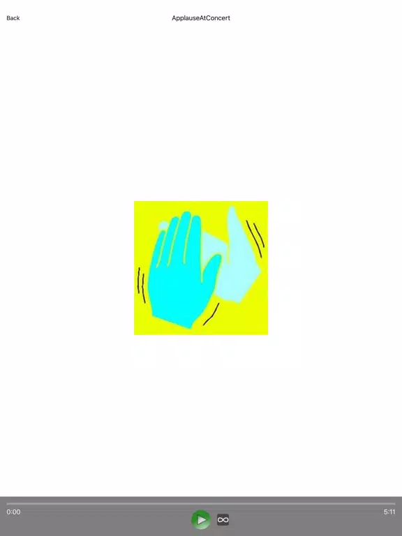 Applause Sounds & Clapping iPad Screenshots