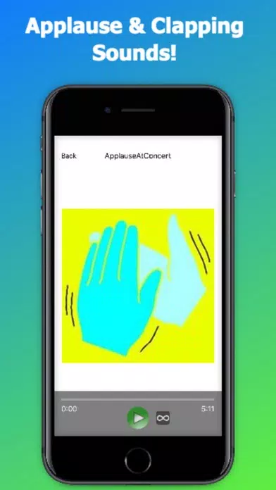Applause Sounds & Clapping Screenshots